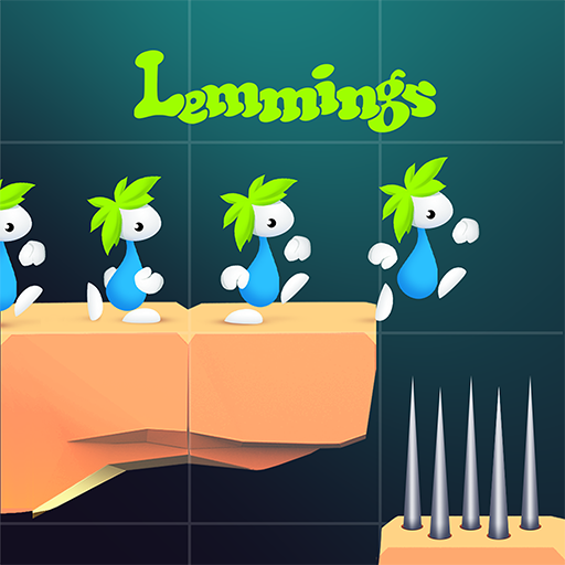 Lemmings - Puzzle Adventure