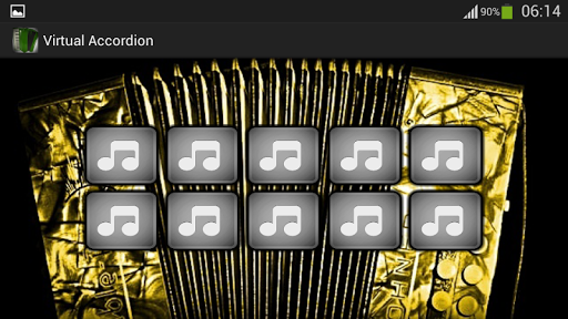 Virtual Accordion Screen 2