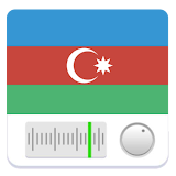 Radio Azerbaijan - Online player app azerbaycan icon