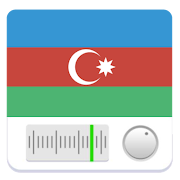 Radio Azerbaijan - Online player app azerbaycan  Icon