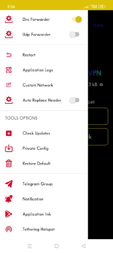 Cloud Proxy Vpn Screen 3