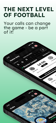 Android application Fulbo screenshort