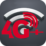 4G 3G Wifi Internet Boost joke icon