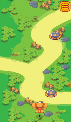 Air Splat Screen 2