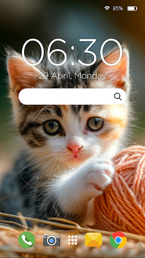 Sweet Animals Wallpapers Screenshot