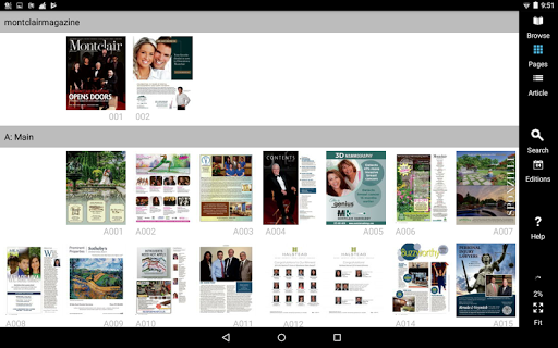 Montclair Magazine Screen 3