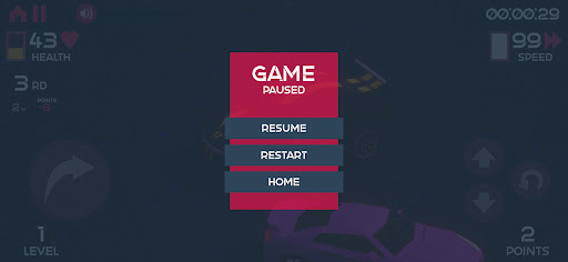 Loop Turn (Demo) Screen 3