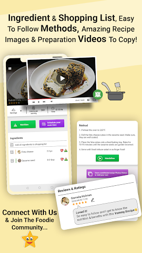 Screenshot of Keto Diet Plan Recipes Tracker