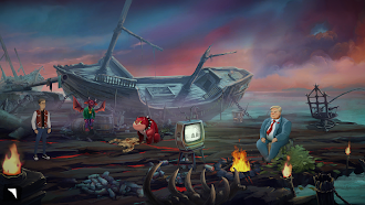 Game screenshot Angelo and Deemon hack