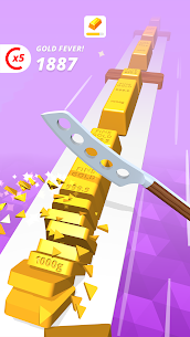 Perfect Slices MOD APK (Unlimited Coins/All Unlock) Download 3
