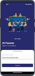 Unique Parents App