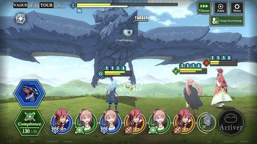 Slime Souv. d'un autre monde screenshot 8