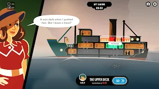 Overboard! - Screenshot 3