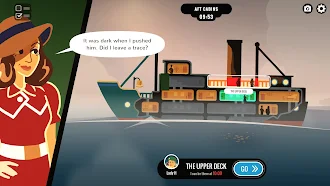 Game screenshot Overboard! apk download