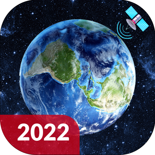 Download Live Earth Map Satellite View APK