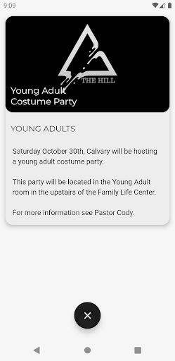 Calvary Baptist Church Snyder