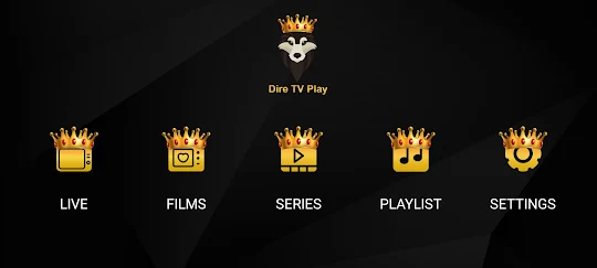 Dire TV for Mobile