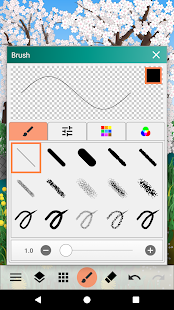 Paint Art / Drawing tools 2.1.0 screenshots 4