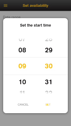Provider Screen 2