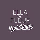 Ella & Fleur Hot Yoga icon
