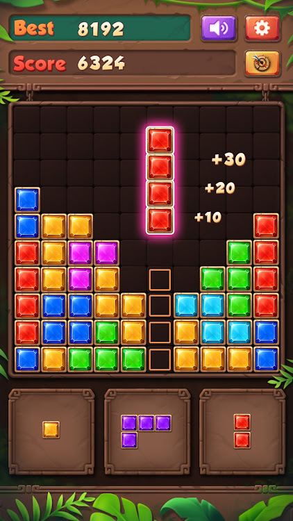 Block Puzzle - Jewel Crush - 1.0.9 - (Android)