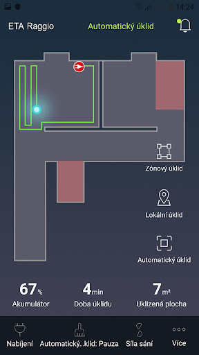 ETA RAGGIO Screen 2