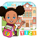 مدينة Tizi - ألعابي المدرسية 
