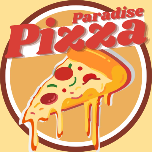Pizza Paradise Belfast logo
