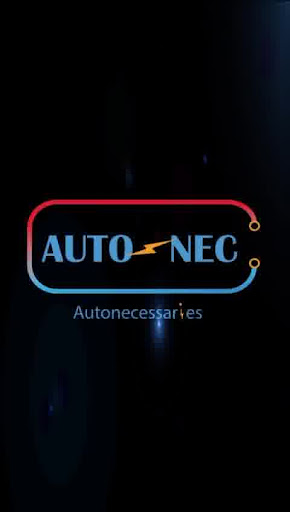 Android application Auto-Nec screenshort