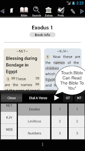 Free Touch Bible Loaded-Audio Bible 2022 1