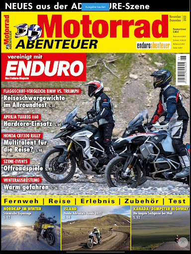 TOURENFAHRER Screen 2