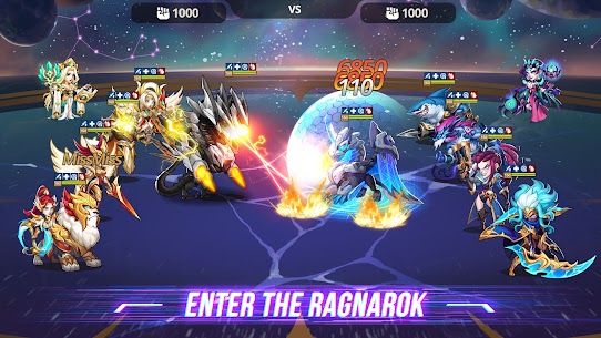 Summoners Era: Idle RPG Heroes 4