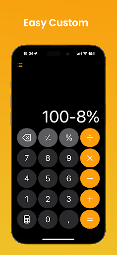 Calculator OS 18 - Tools - apps