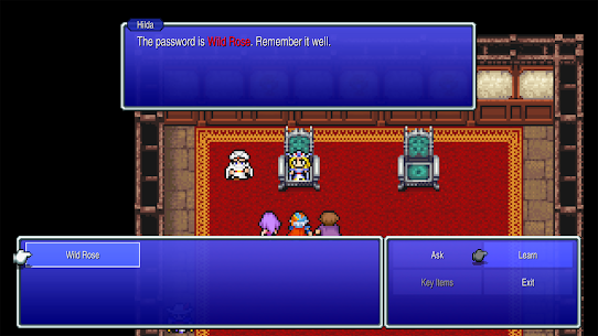 FINAL FANTASY II Mod Android 4