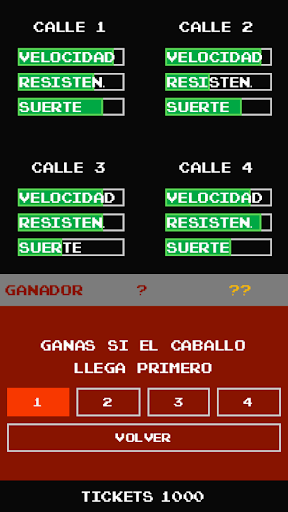 Hipodromo - Arcade Screen 2