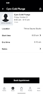 Thrive Sauna Studio