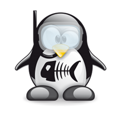 Tuxhole logo