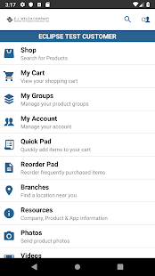 App preview