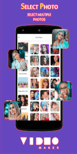 Video Maker Video Show Editor