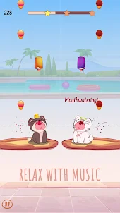 Cat Duo: Music Game