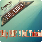 Tally ERP 9 Full Video Tutorials icon