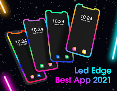 LED Edge Lighting Mod Apk 1.10.0 (Premium Features Unlocked) 8