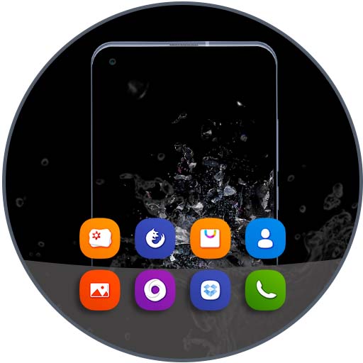 OnePlus 11 Pro Launcher Logo