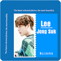 Lee Jong Suk - Good Wallpaper HD