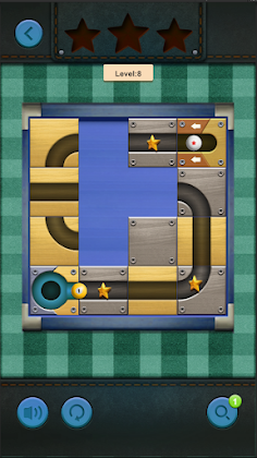 Only Billiards Puzzle - Screenshot 4