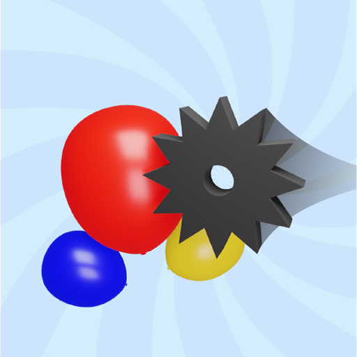 Bubble Balloon Pop logo
