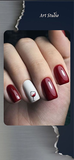 Nail Art Screen 2