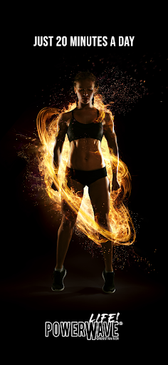 Screenshot of PowerWave Life