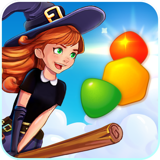Witch puzzle 2024