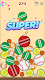 screenshot of Merge Party - Make Watermelon